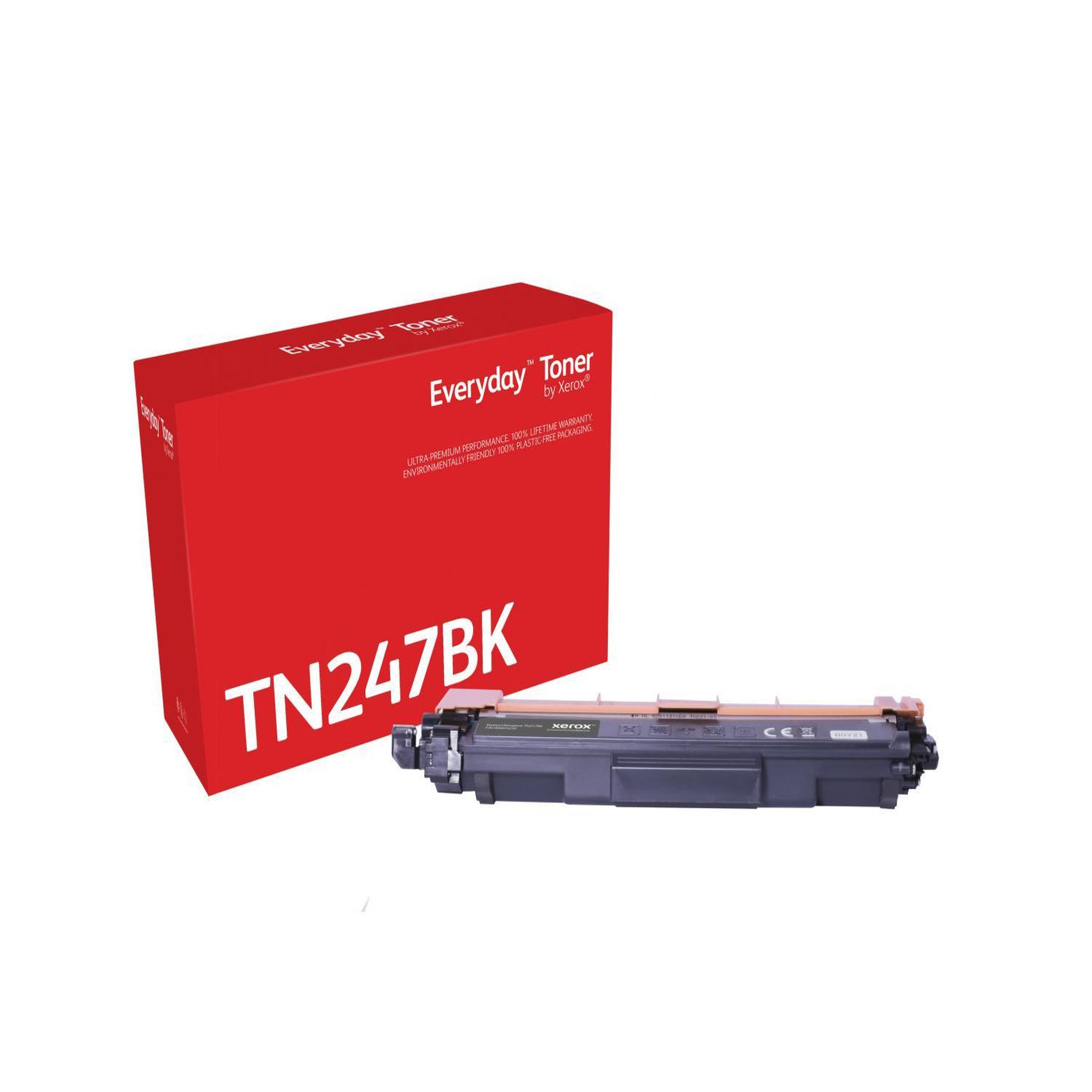 Voir la diapositive 2 : Xerox Toner compatible Xerox Everyday Noir pour imprimantes laser Brother