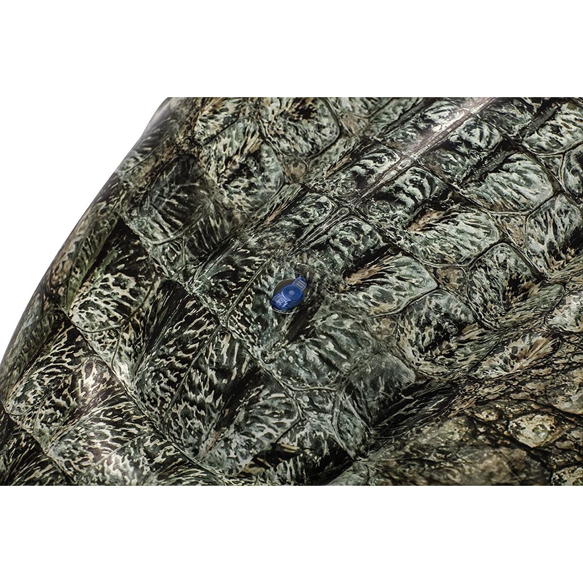 BESTWAY Matelas gonflable crocodile réaliste