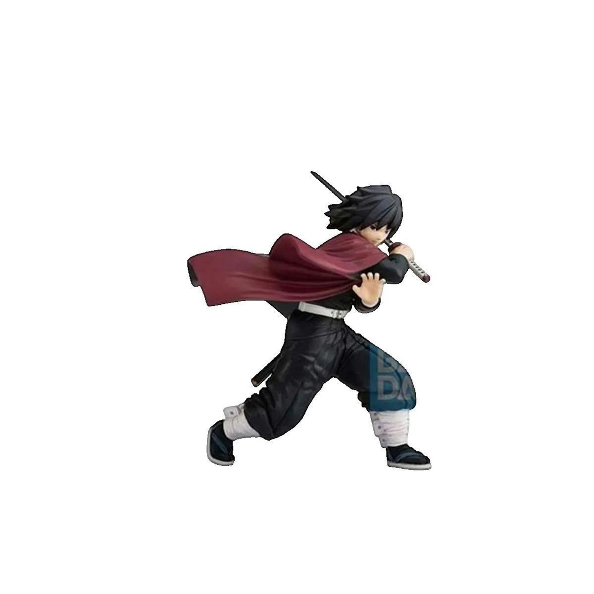 BANPRESTO Figurine Banpresto Giyu Tomioka 15 cm PVC Ichibansho