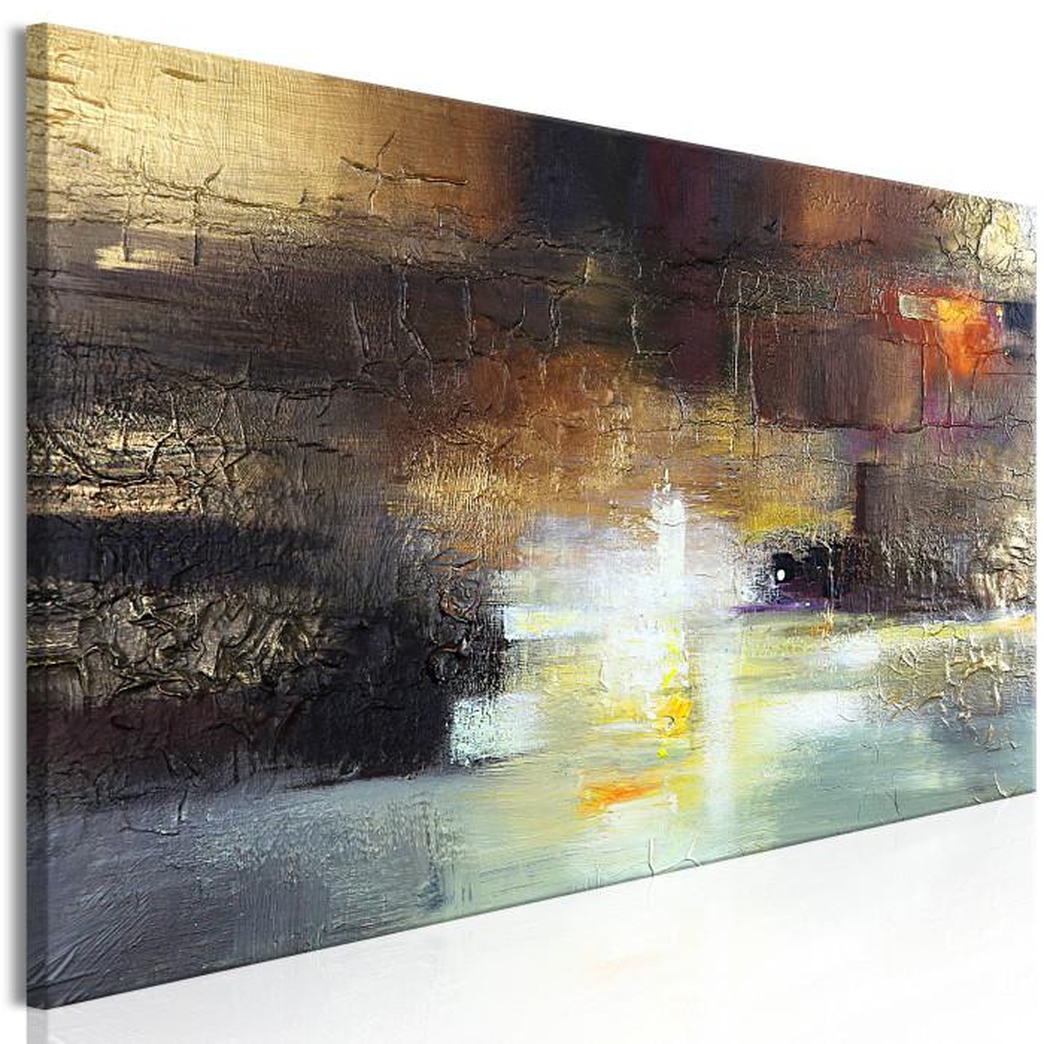 Paris Prix Tableau Imprimé  Breath of Luxury Narrow. Coloris disponibles : Multicolore