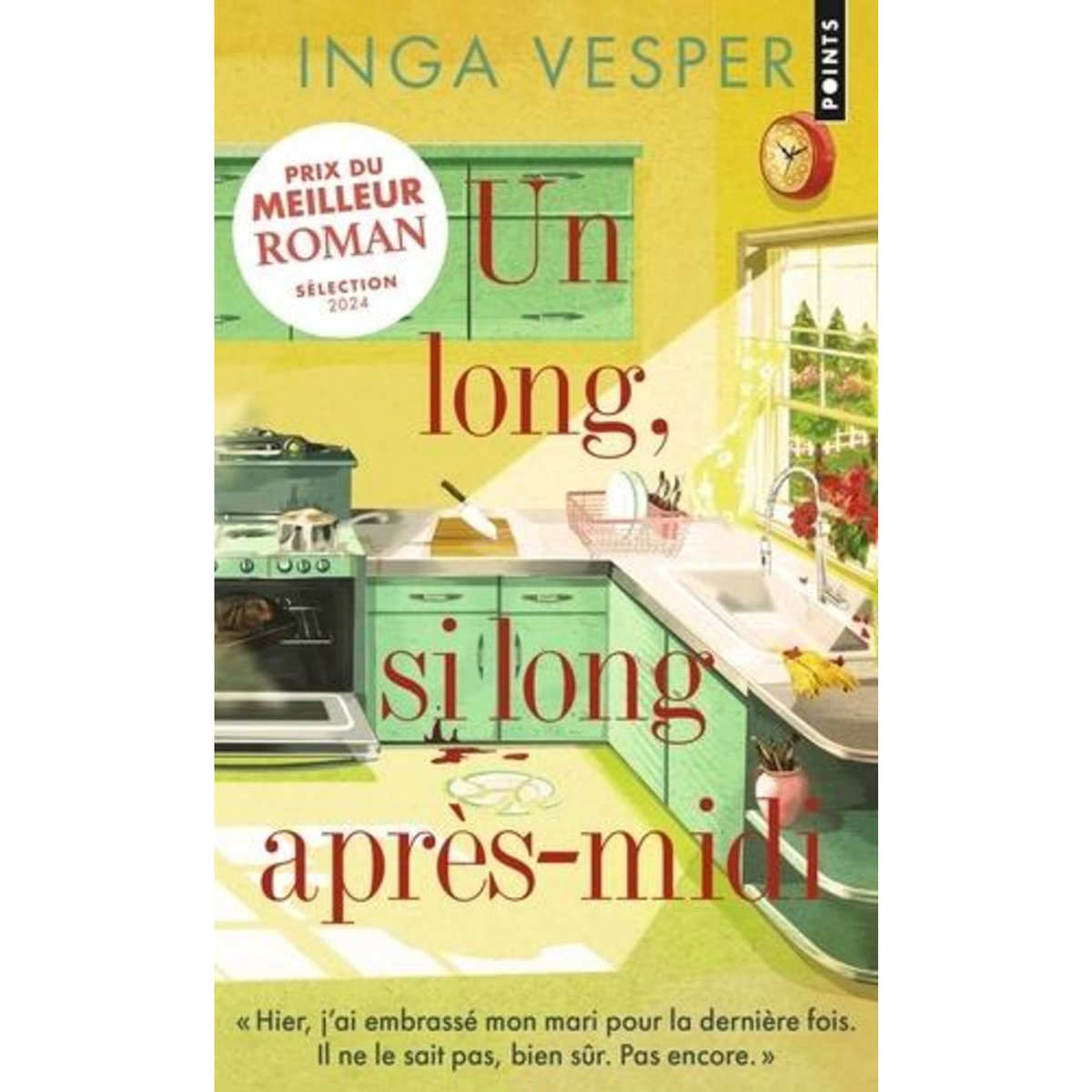 UN LONG, SI LONG APRES-MIDI, Vesper Inga