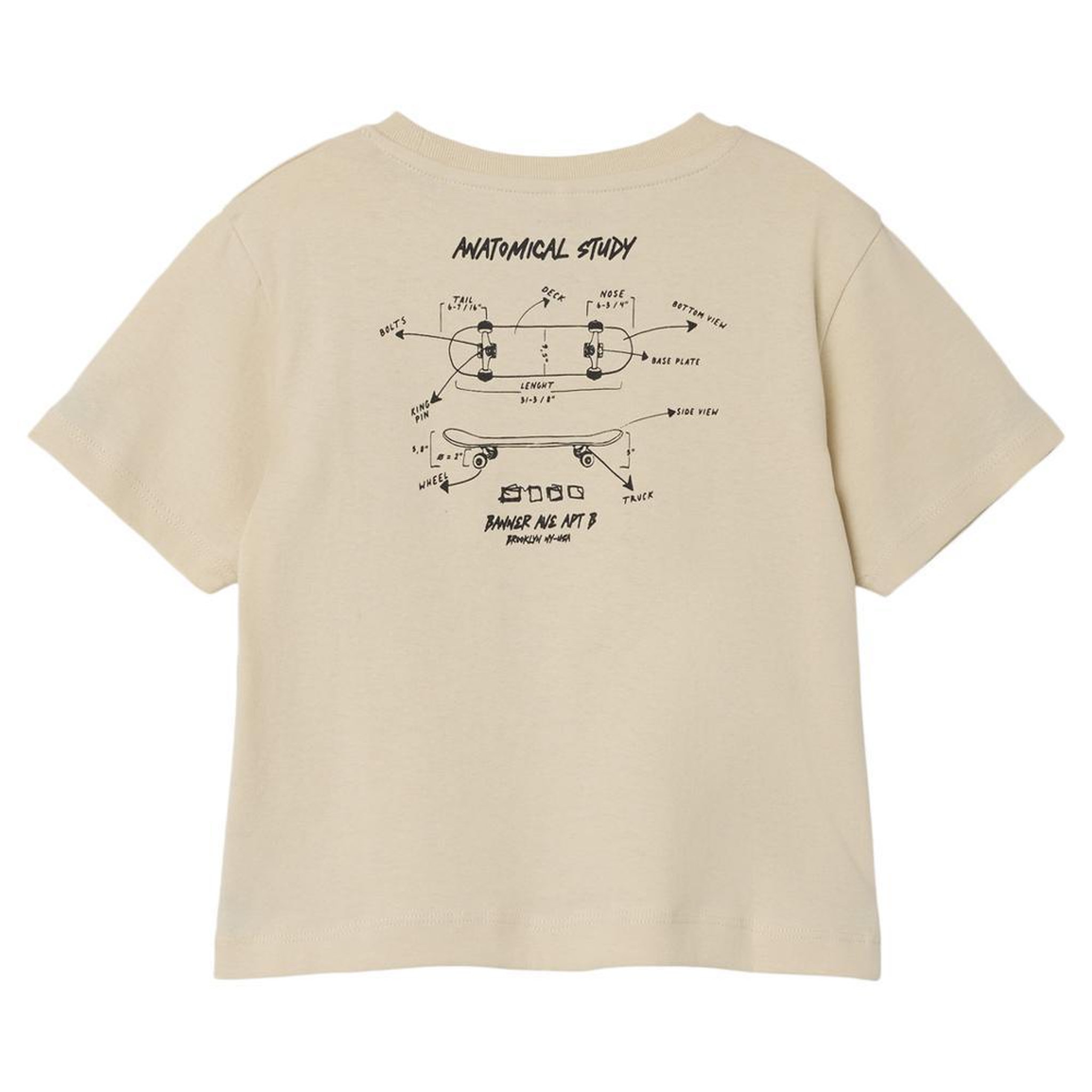 Voir la diapositive 2 : NAME IT T shirt  Garçon Name it Mlasso