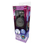 Voir la diapositive 4 : Lexibook Micro Karaoké Sans Fil iParty Enceinte Bluetooth