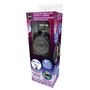 Voir la diapositive 4 : Lexibook Micro Karaoké Sans Fil iParty Enceinte Bluetooth