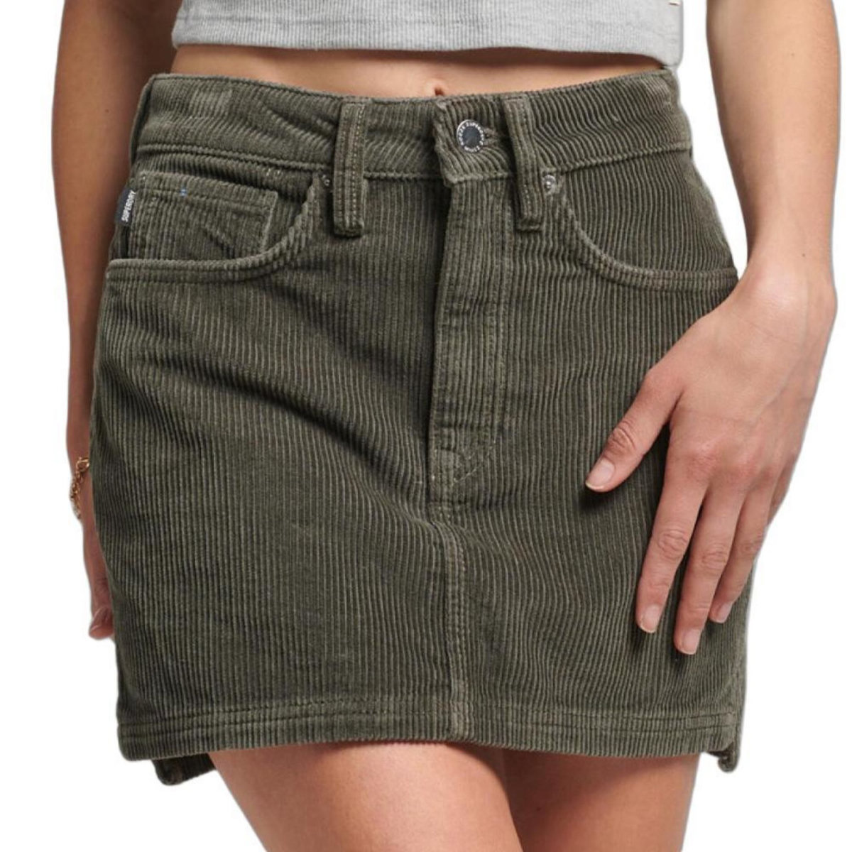 SUPERDRY Jupe  Femme Superdry Vintage