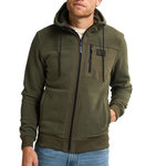 Petrol Industries Sweat  Homme Petrol Industries Hooded. Coloris disponibles : Vert