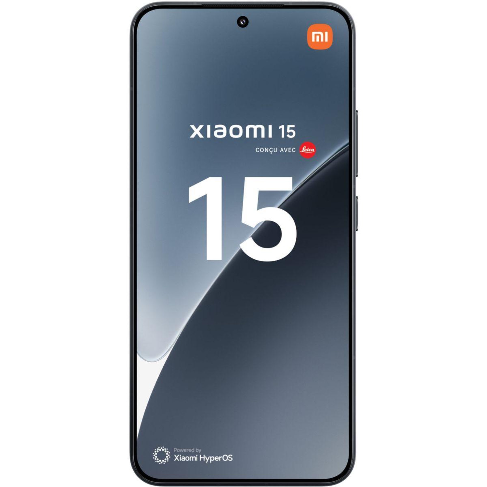 Voir la diapositive 4 : XIAOMI Smartphone 15 concu avec leica 5g  512go noir