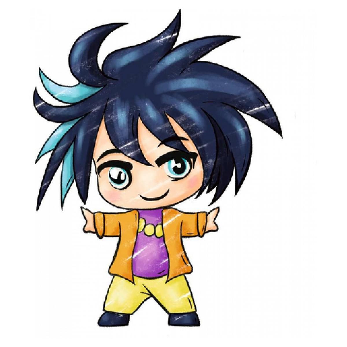 RAVENSBURGER Ravensburger Xoomy Midi - Manga Style 235339