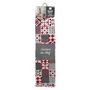 Voir la diapositive 4 : Paris Prix Tablier de Cuisine  Credence  84cm Gris & Rouge