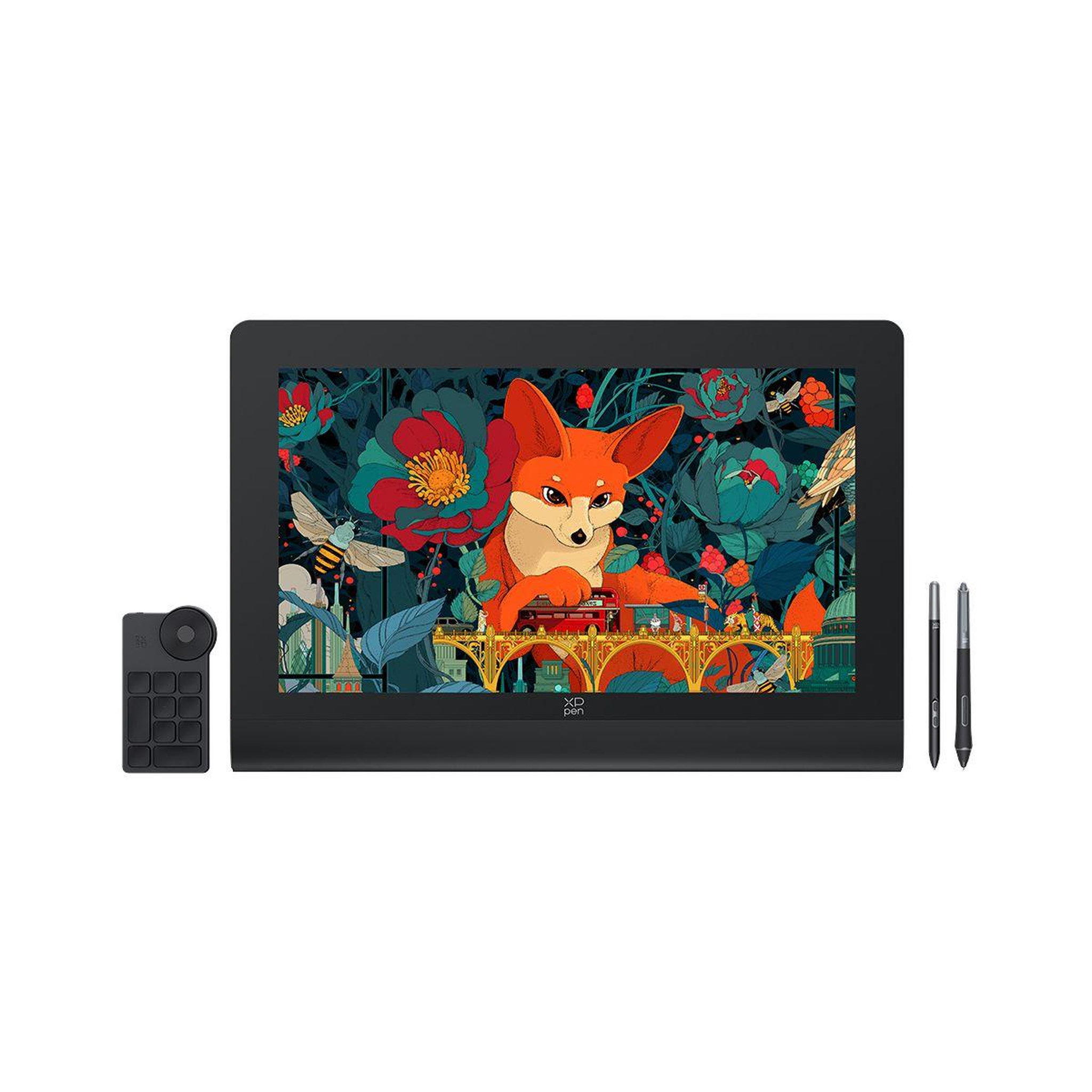 XPPEN Tablette graphique ARTIST ULTRA 16 4K OLED 16''