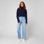 Voir la diapositive 1 : INEXTENSO Jean stone femme