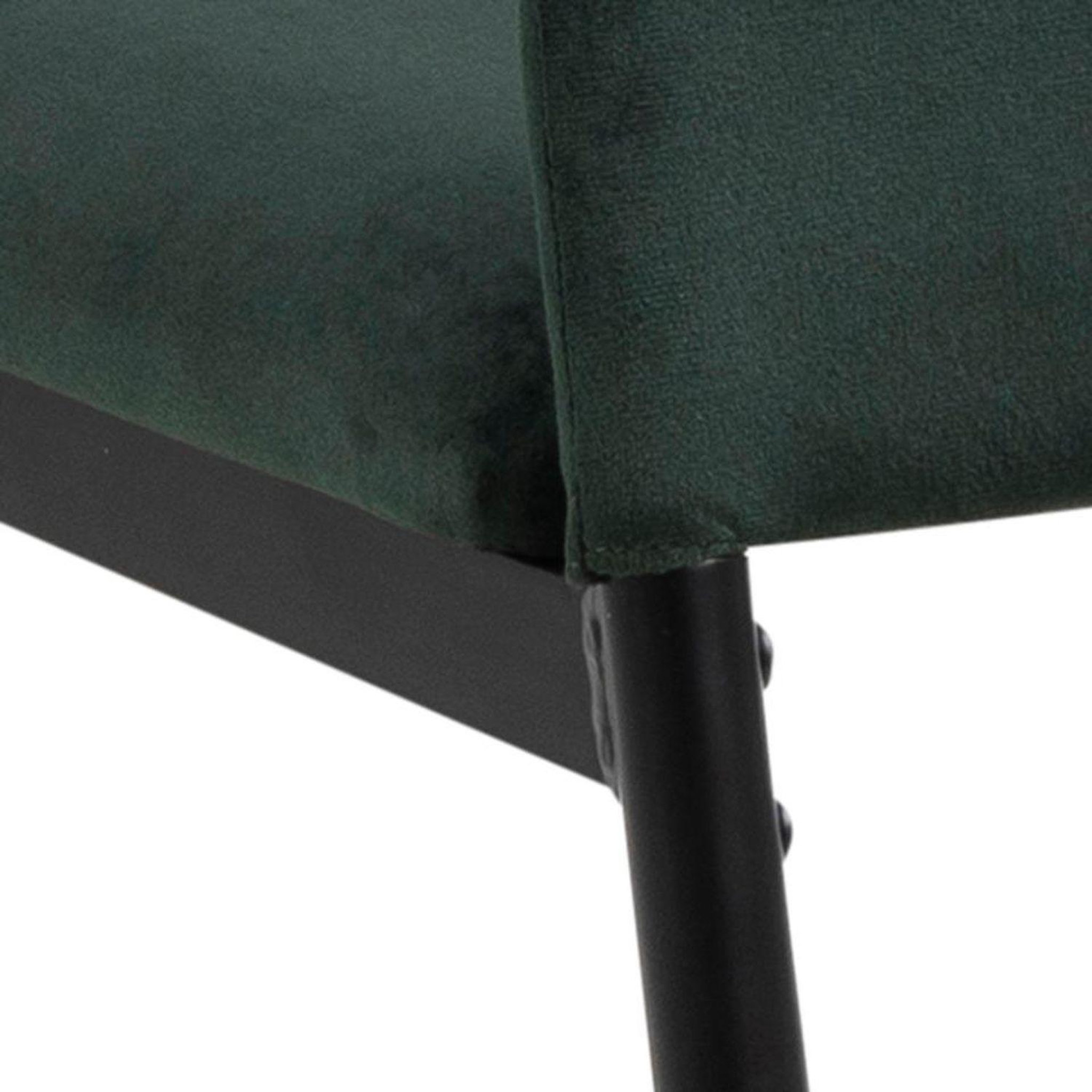 Voir la diapositive 6 : TOILINUX Lot de 4 chaises de salle à manger midena