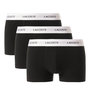 Voir la diapositive 1 : Lacoste X3 Sous-vêtement Noir Homme Lacoste Stret