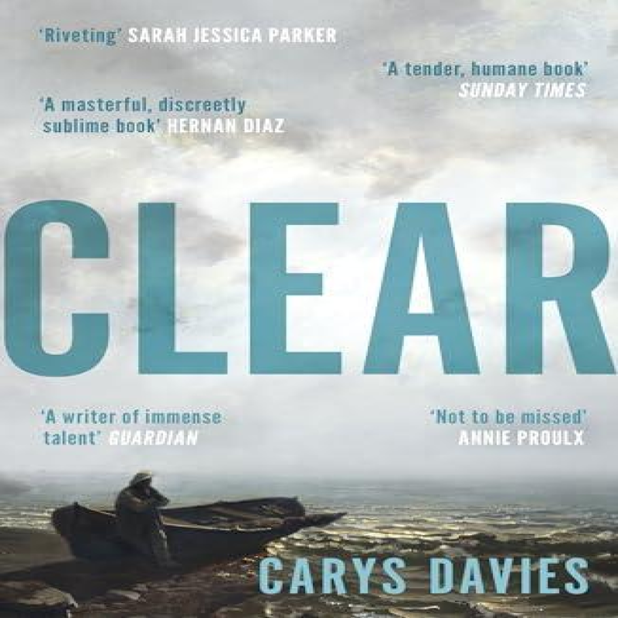 LIVRES Clear - Carys Davies