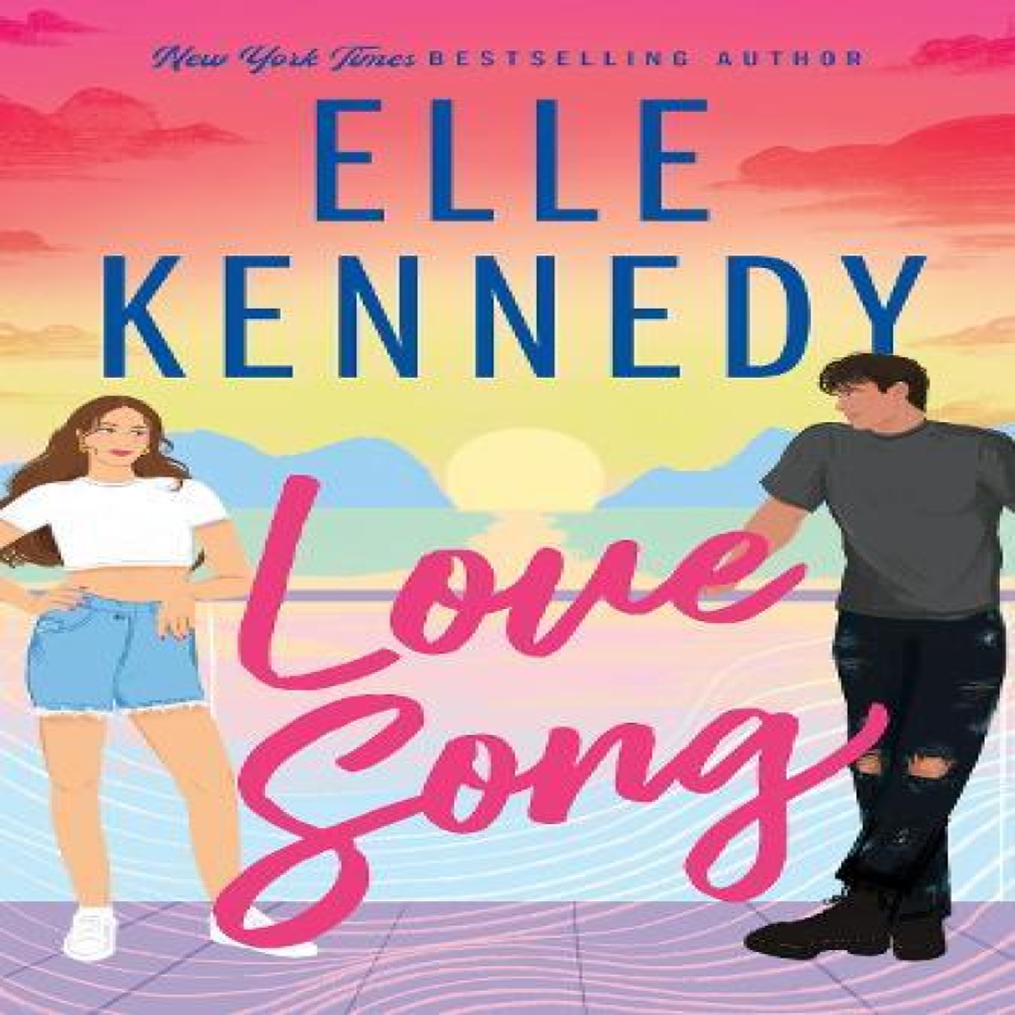 LIVRES Love Song : A smouldering summer romance from the bestselling author who brought you Off-Campus