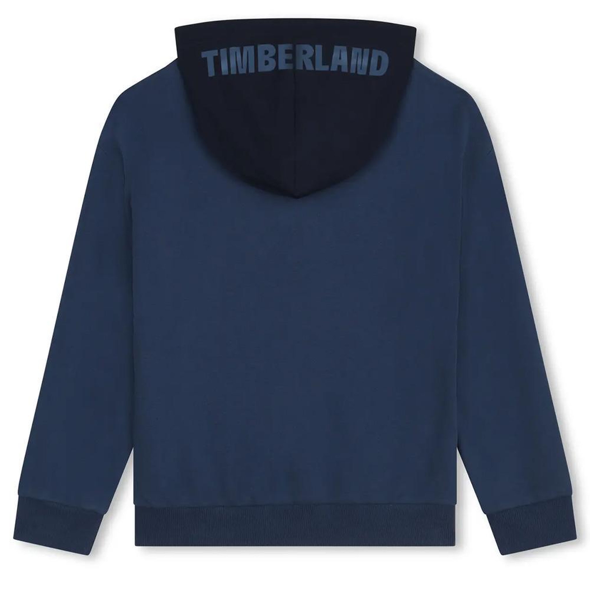Voir la diapositive 2 : TIMBERLAND Sweat Zippé Bleu Garçon Timberland Cardigan