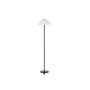 Voir la diapositive 2 : Paris Prix Lampadaire Design  Ferrand  155cm Blanc