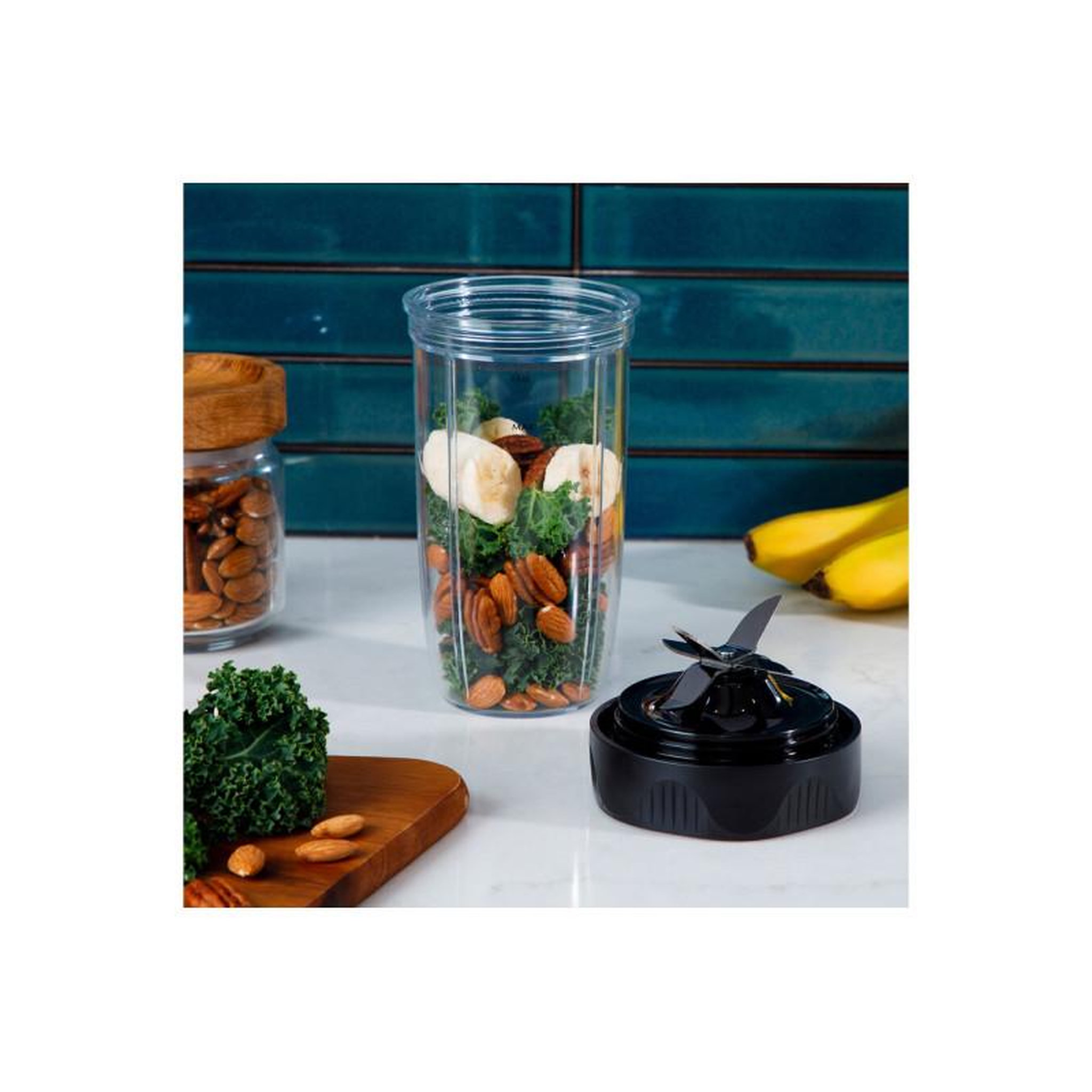 Voir la diapositive 6 : nutribullet Blender ultra nb1206dgcc