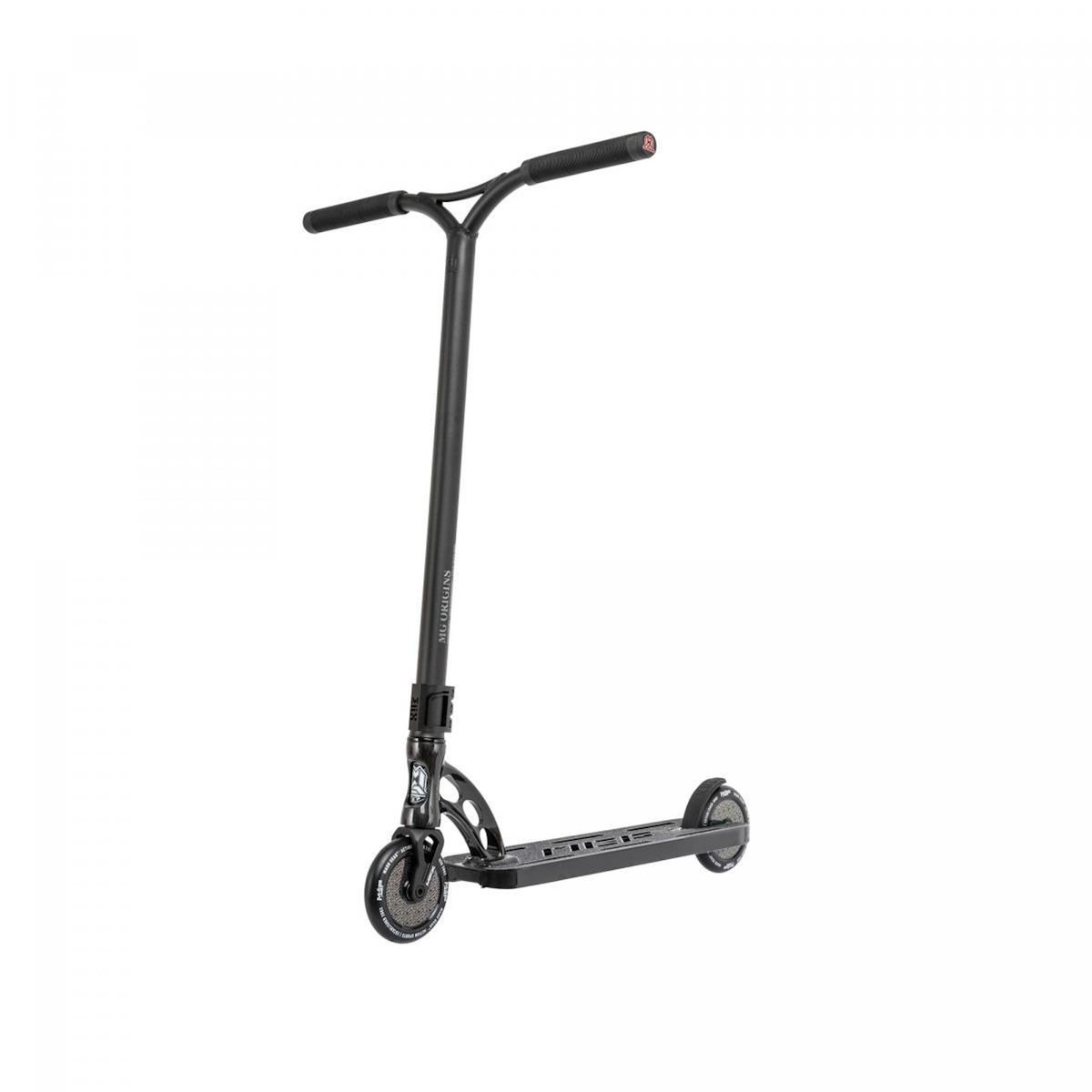 Madd Scooter Trottinette MGP origin extreme noir stellar