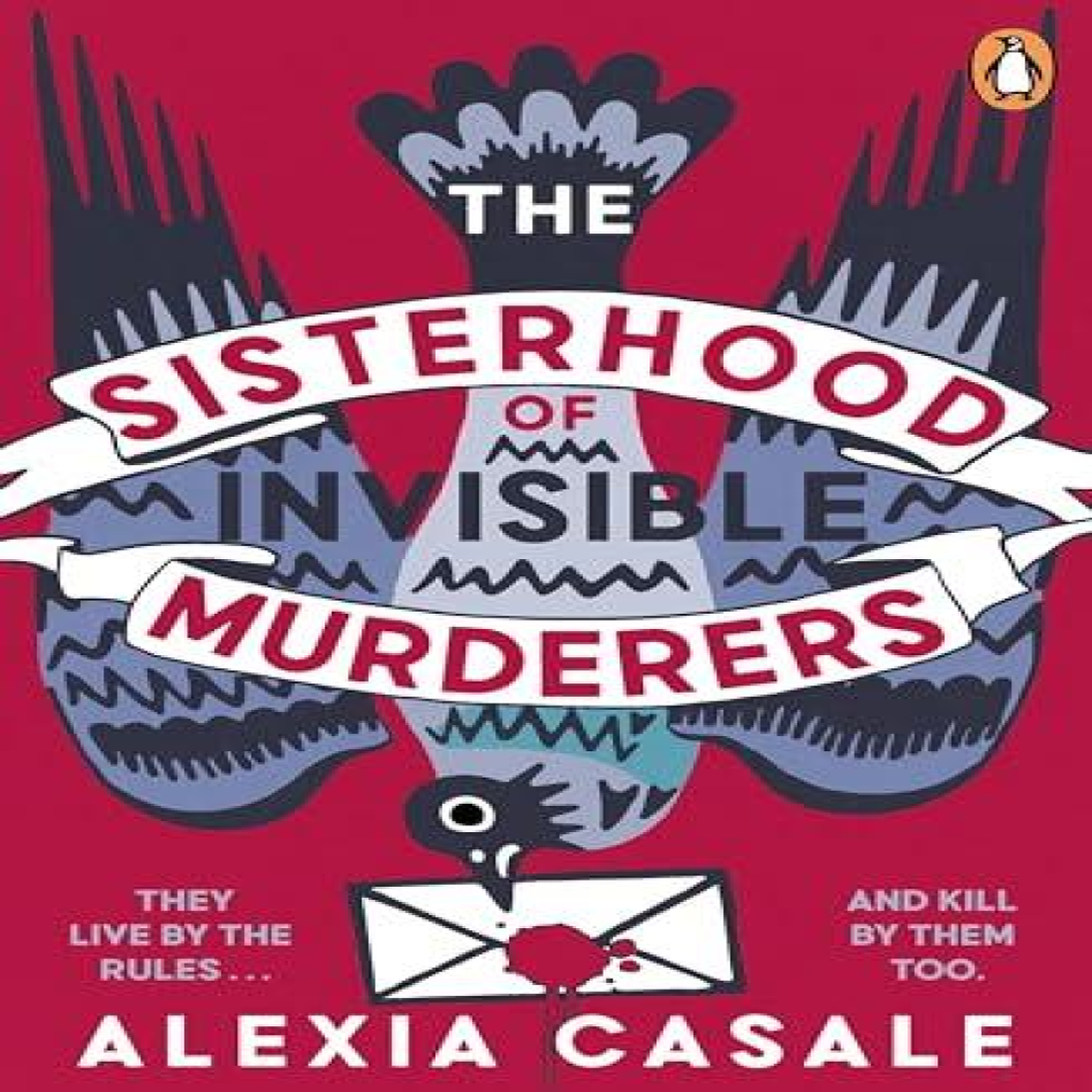 LIVRES Sisterhood of Invisible Murderers