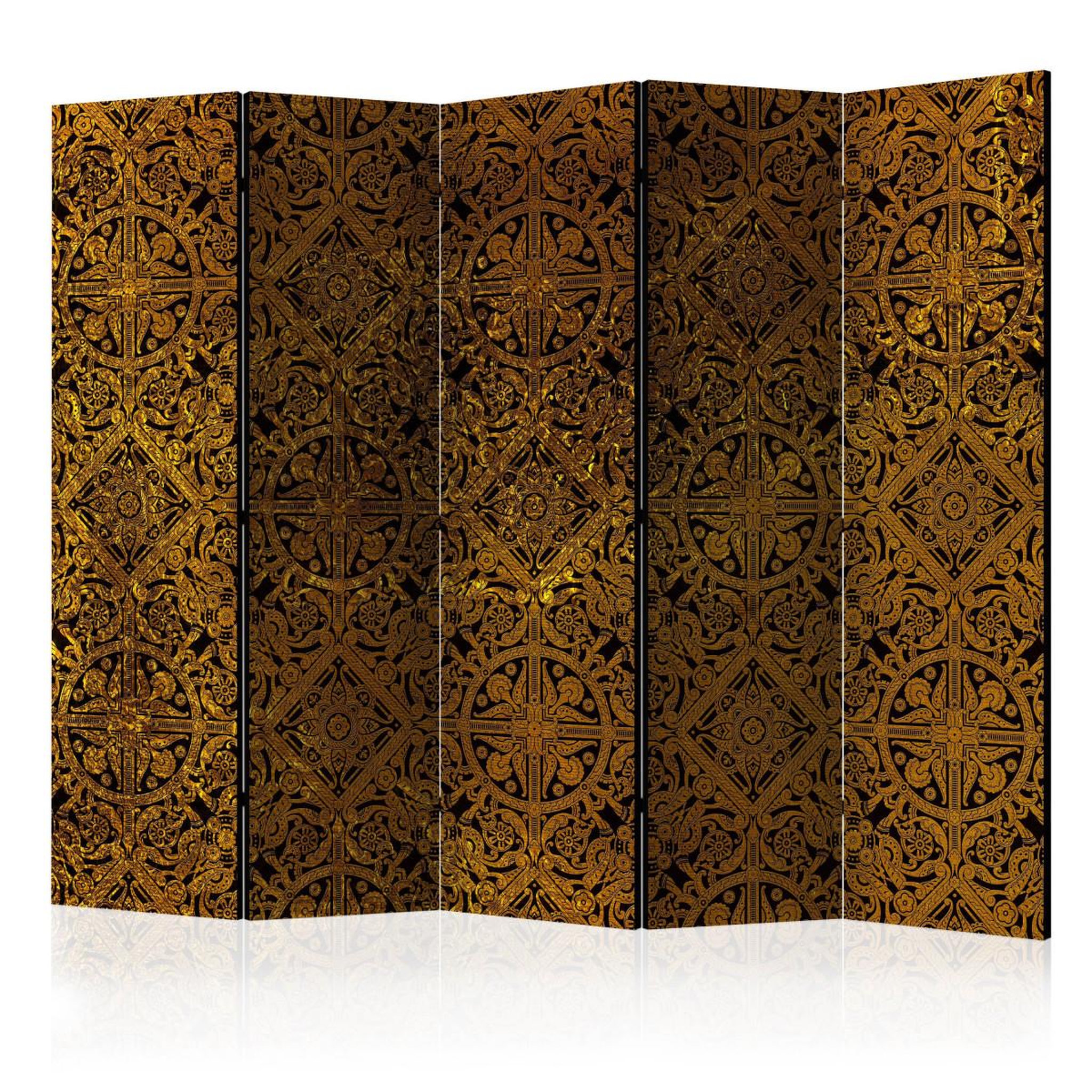 Paris Prix Paravent 5 volets  celtic treasure  172x225cm