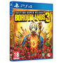 Voir la diapositive 1 : Take 2 Borderlands 3 Edition Super Deluxe PS4