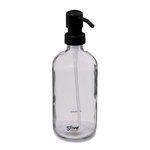 FIVE Distributeur de Savon  Pompe  450ml Transparent