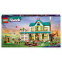 Voir la diapositive 1 : LEGO Friends 41730 La maison d'Autumn, Jouet de Poupées avec Accessoires, Animaux & Mini-Poupée Mia