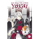 LE PACTE DES YOKAI TOME 13, Midorikawa Yuki