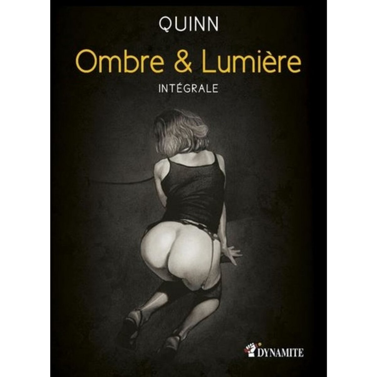  OMBRE & LUMIERE INTEGRALE , Quinn Parris