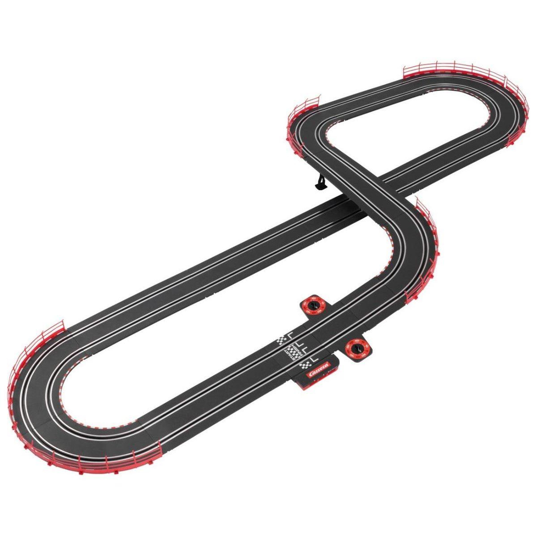Voir la diapositive 4 : Carrera Circuit  go!!! 20062603 champion's racing f1 4,3 m