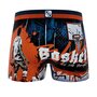 Voir la diapositive 4 : FREEGUN Lot de 3 boxers homme Sport Usa