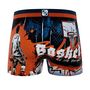 Voir la diapositive 4 : FREEGUN Lot de 3 boxers homme Sport Usa