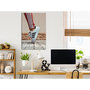 Voir la diapositive 2 : Paris Prix Tableau Imprimé  Dance Your Fears Away