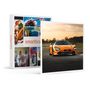 Voir la diapositive 1 : Smartbox Stage de pilotage : 2 tours sur le circuit de Nogaro Compétition en McLaren 720 S - Coffret Cadeau Sport & Aventure