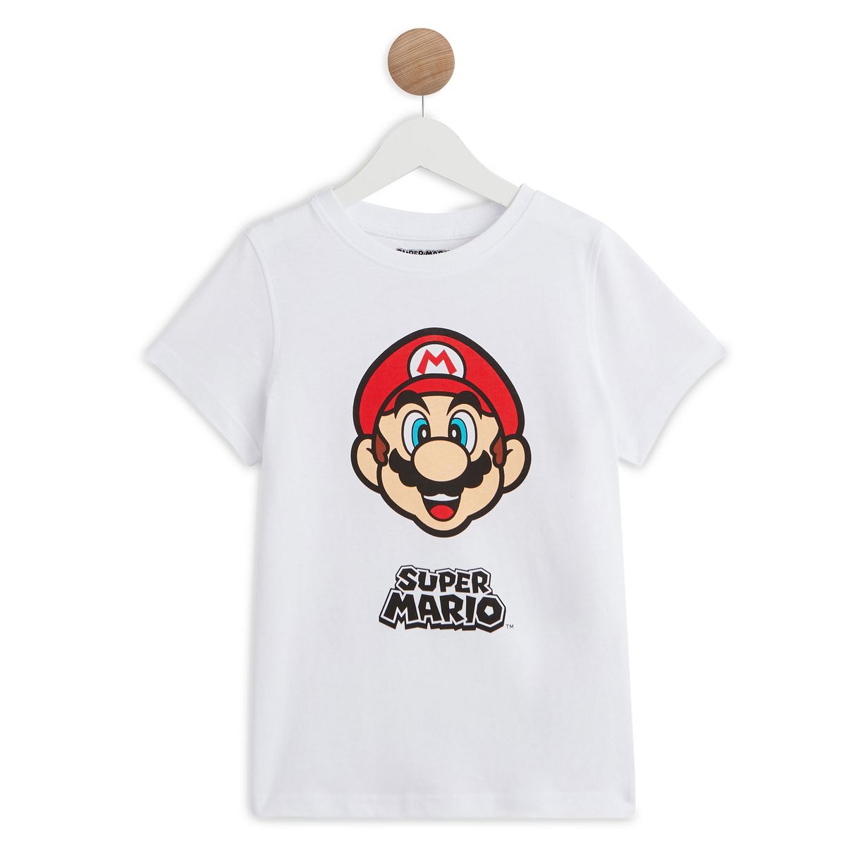 MARIO  T-shirt manches courtes garçon