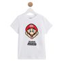 Voir la diapositive 1 : MARIO  T-shirt manches courtes garçon