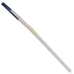 OUTILS PERRIN Manche pomme percé pour fourche à bêcher à soie avec ferule