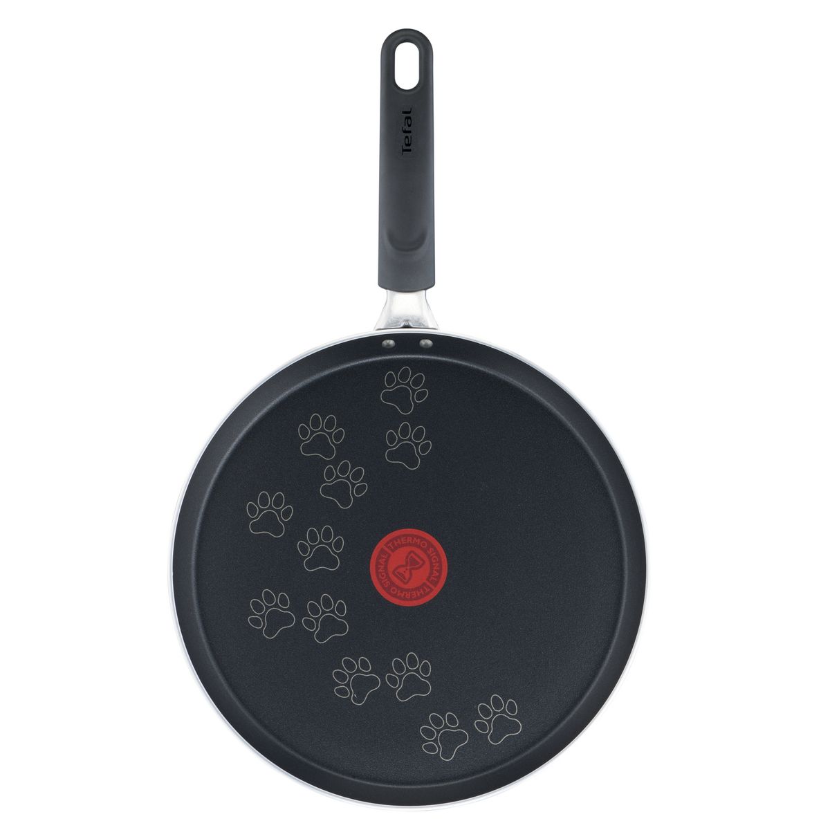 TEFAL Crêpière chandeleur chat 28 cm