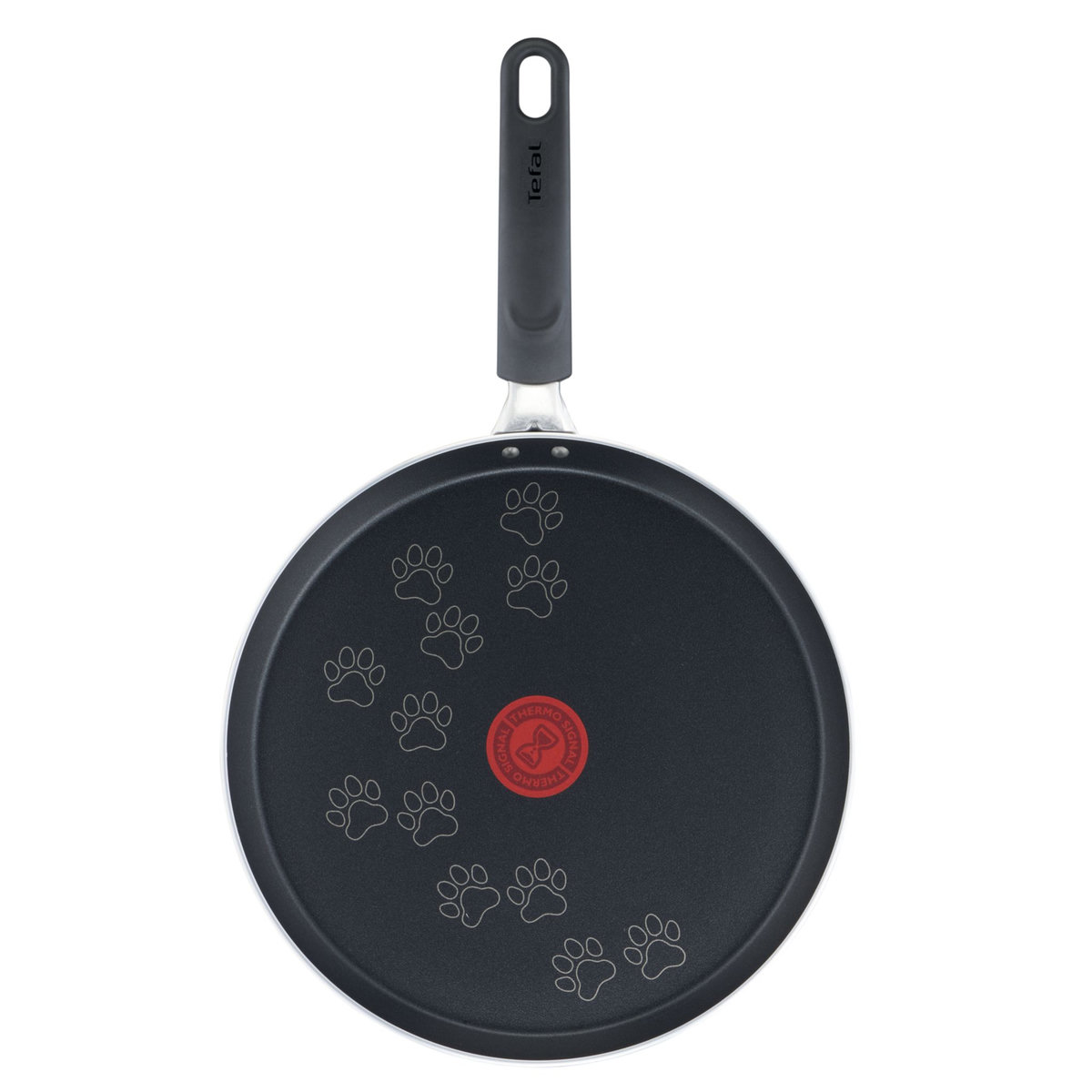TEFAL Crêpière chandeleur chat 28 cm