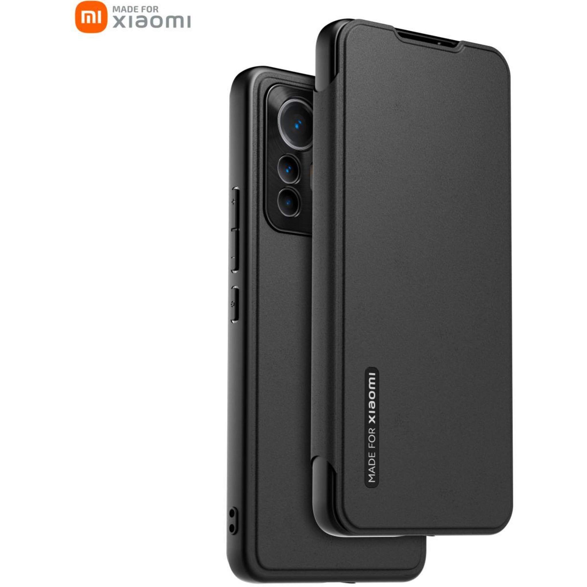 XIAOMI Etui 12 Lite noir