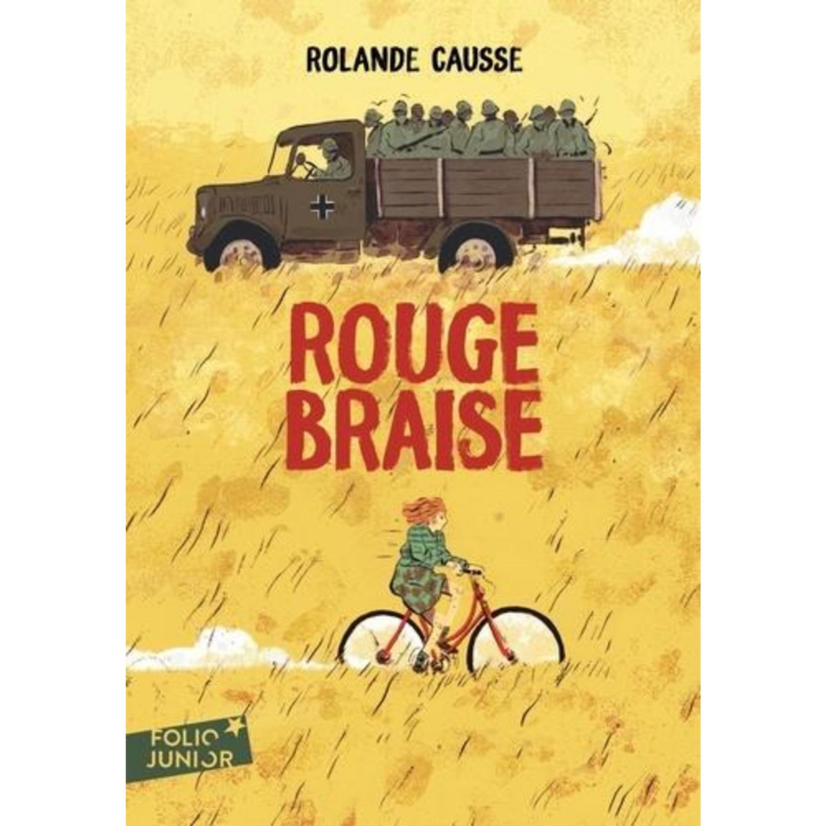 ROUGE BRAISE, Causse Rolande