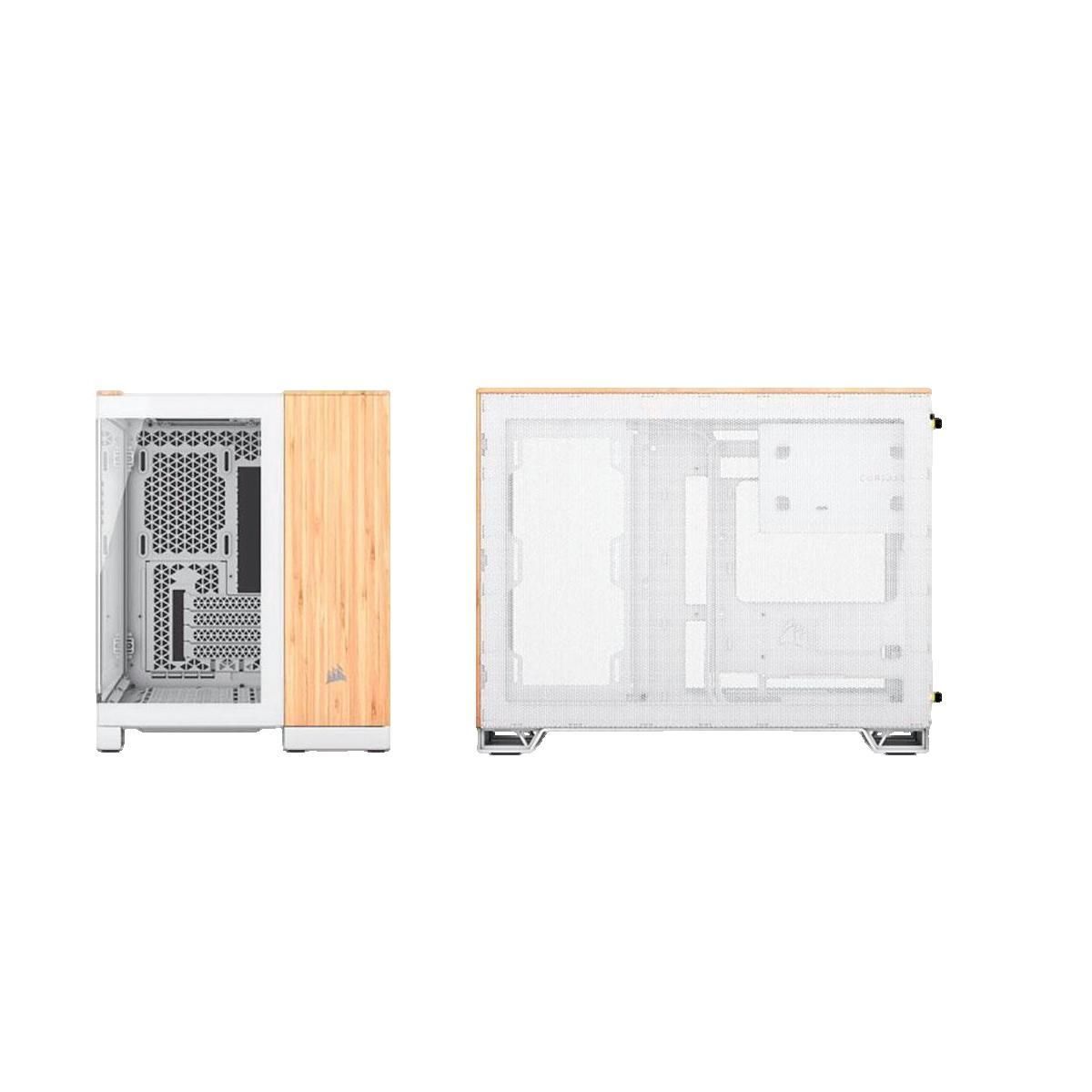 Corsair Boîtier PC Corsair 2500X blanc