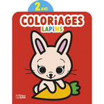 LAPINS. 2 ANS, Madeddu Estelle