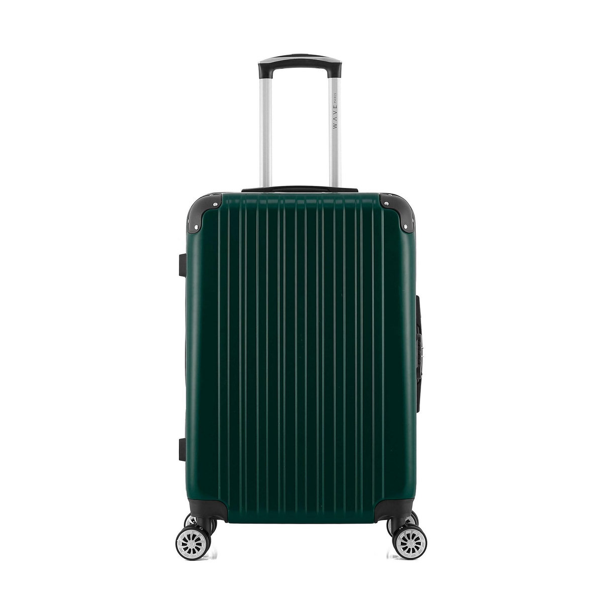 WAVE PARIS WAVE PARIS - Valise Weekend DENALI 65 cm 4 Roues