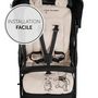 Voir la diapositive 4 : HAUCK Sur-assise pour poussette Pushchair Seat Liner