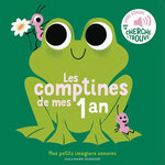 MES COMPTINES DE MES 1 AN, Jacob Emilie