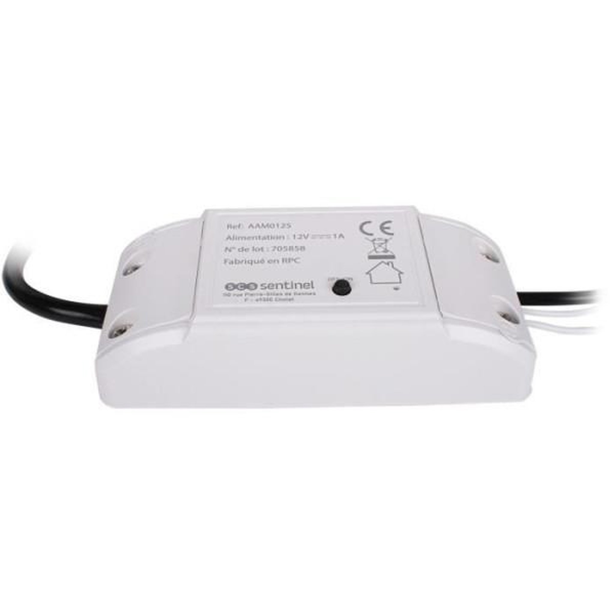 Voir la diapositive 3 : SCS SENTINEL Module récepteur - scs sentinel - wifigate - connecté