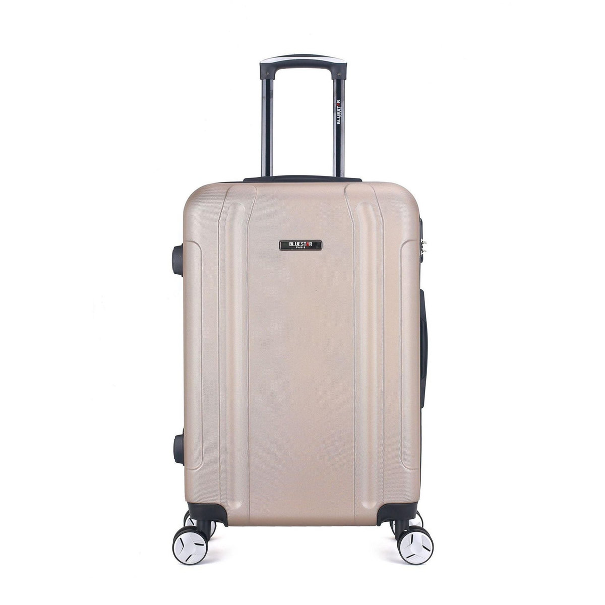 BLUESTAR BLUESTAR - Valise Weekend BALTIMORE 65 cm 4 Roues