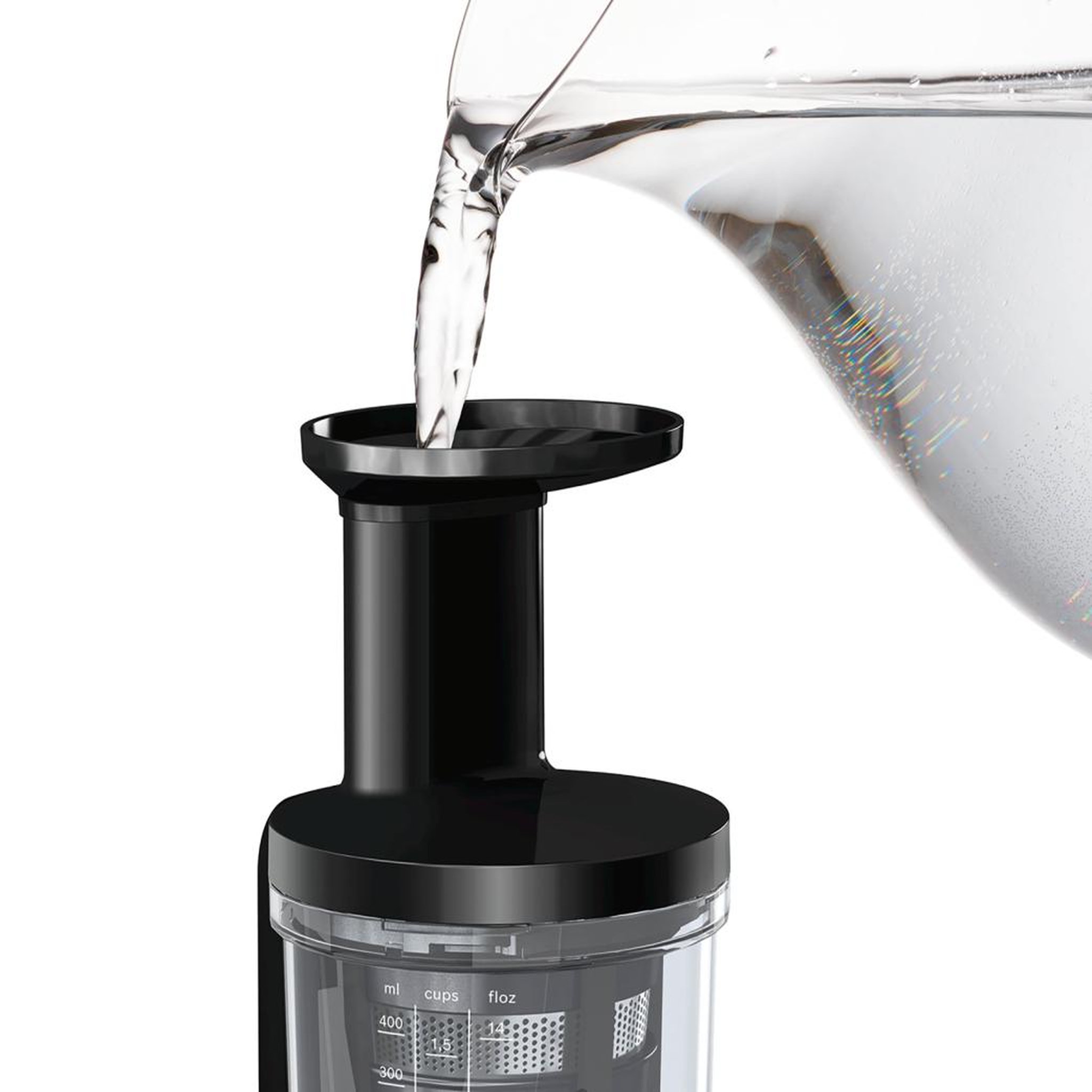 Voir la diapositive 5 : BOSCH Extracteur de jus 150w blanc - mesm500w